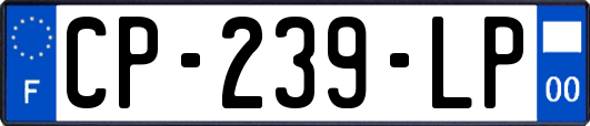 CP-239-LP