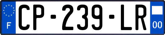 CP-239-LR