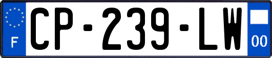CP-239-LW