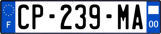 CP-239-MA