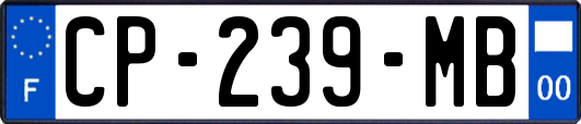 CP-239-MB