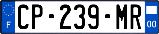 CP-239-MR