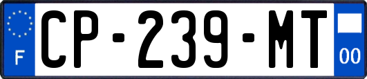 CP-239-MT