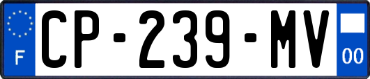 CP-239-MV