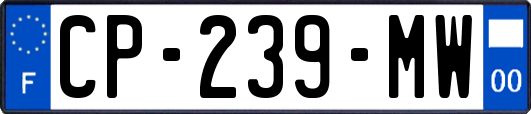 CP-239-MW