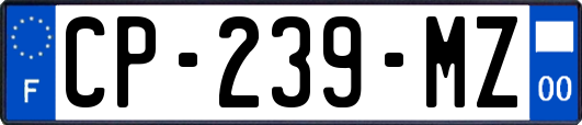 CP-239-MZ