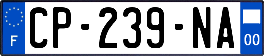 CP-239-NA