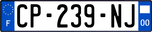CP-239-NJ
