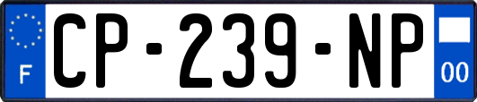 CP-239-NP