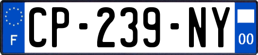 CP-239-NY