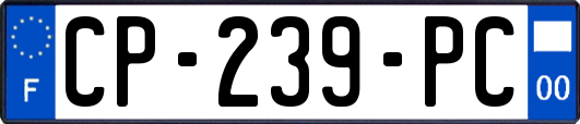 CP-239-PC