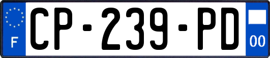 CP-239-PD