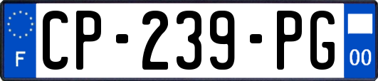 CP-239-PG