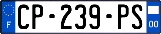 CP-239-PS