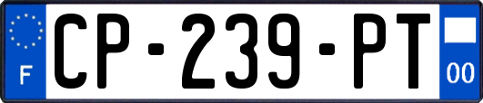 CP-239-PT