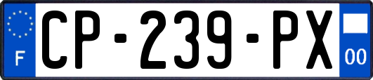 CP-239-PX