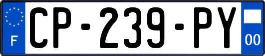 CP-239-PY