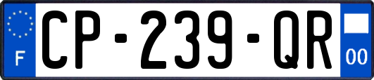 CP-239-QR