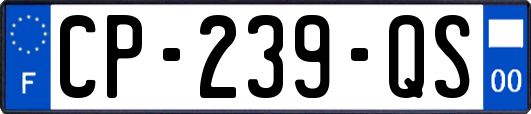 CP-239-QS