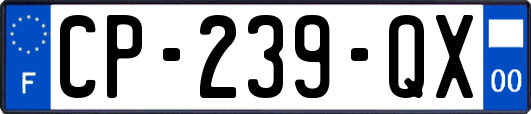 CP-239-QX