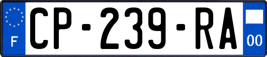 CP-239-RA