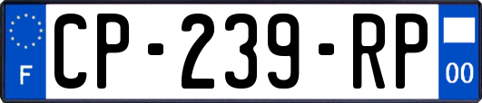 CP-239-RP