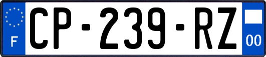 CP-239-RZ