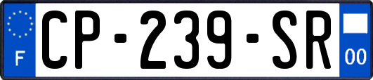 CP-239-SR