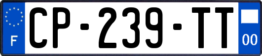 CP-239-TT