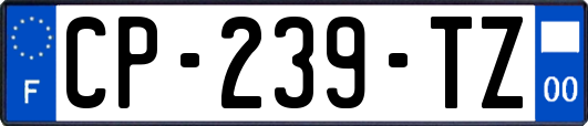 CP-239-TZ