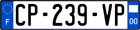 CP-239-VP