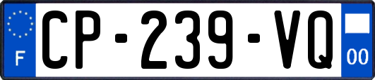 CP-239-VQ