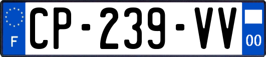 CP-239-VV