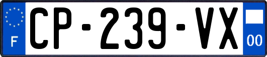 CP-239-VX