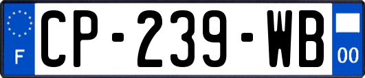 CP-239-WB