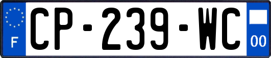 CP-239-WC
