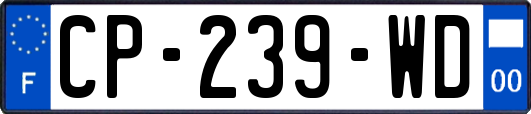 CP-239-WD