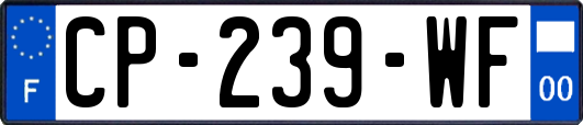 CP-239-WF