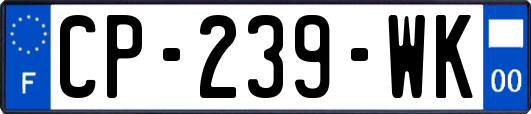 CP-239-WK