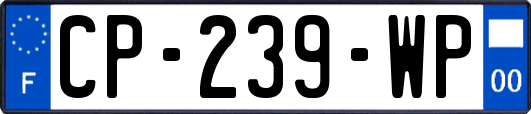 CP-239-WP