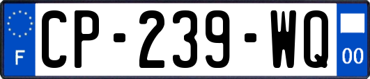 CP-239-WQ