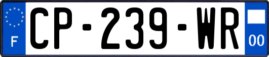 CP-239-WR