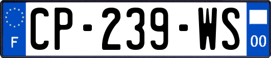 CP-239-WS