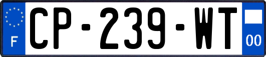 CP-239-WT