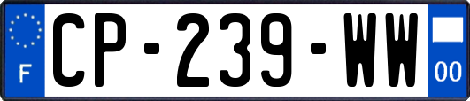 CP-239-WW