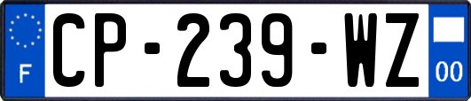 CP-239-WZ