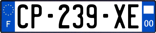 CP-239-XE