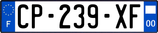 CP-239-XF