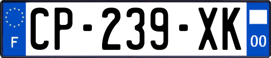 CP-239-XK