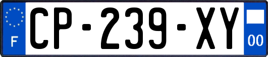 CP-239-XY